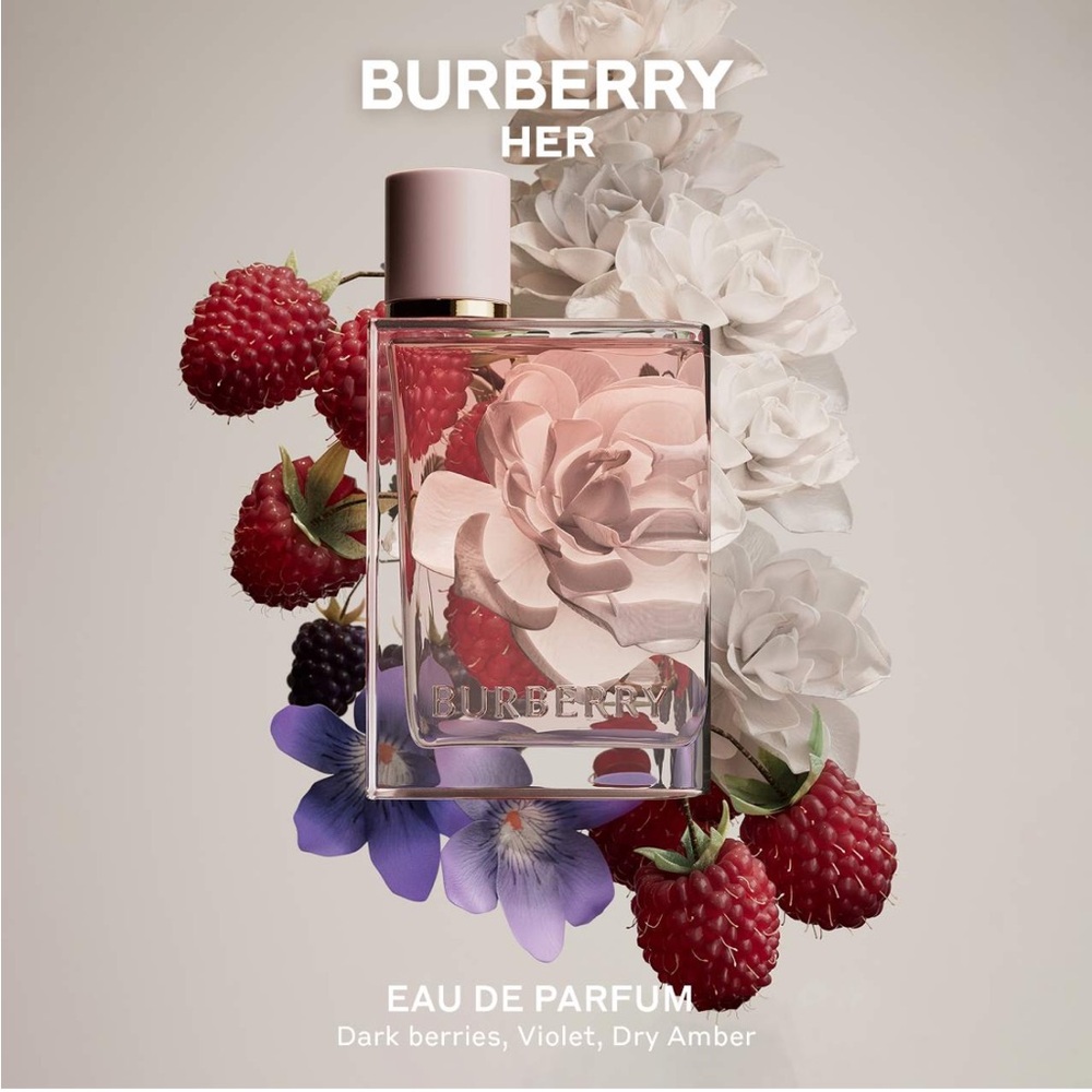 Burberry Her and Hero Set